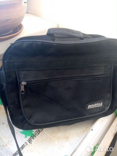 Сумка мужская текстиль