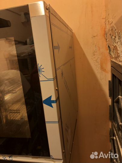 Печь конвекционная италия