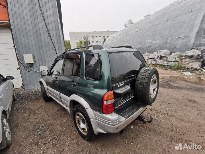 Suzuki Grand Vitara 1998-2005 Запчасти Б/У