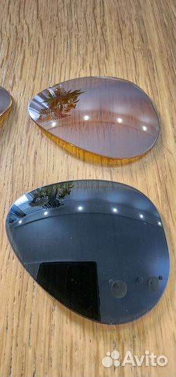 Линзы солнцезащитных очков Ray-Ban Aviator 3025