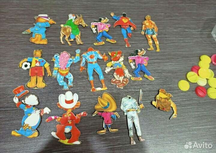 Кукла мукла, Kukla Mukla из 90-х