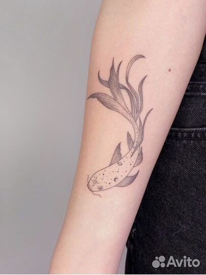 Обучение тату