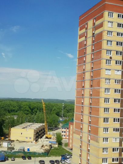 2-к. квартира, 57,3 м², 10/24 эт.