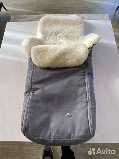 Коляска Hesba