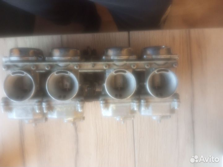 Карбюраторы на Кавасаки иллюминатор 400