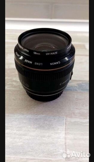 Объектив Canon 28mm f1/8