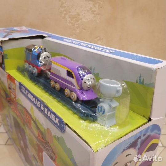 Томас и его друзья, новые наборы