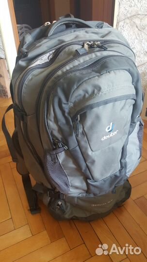 Deuter traveller hotsell