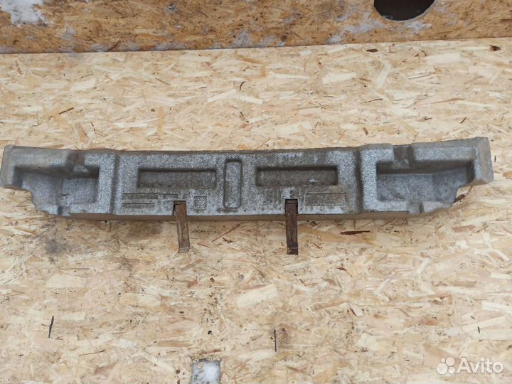 Абсорбер заднего бампера chevrolet aveo т 200