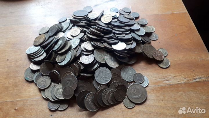 Монеты россии