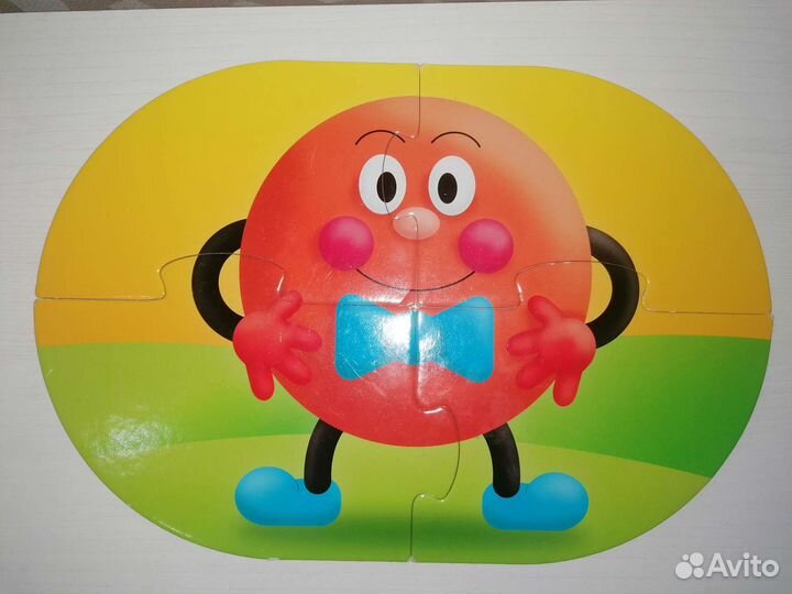 Развивающие игры для маленьких