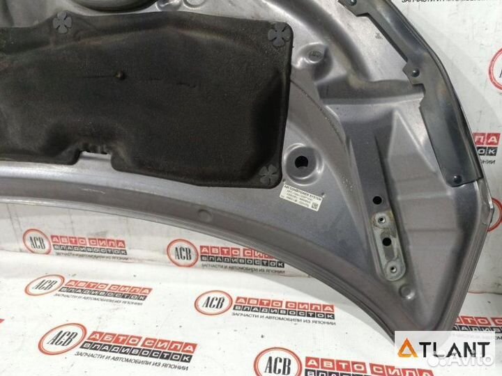 Капот honda stepwgn