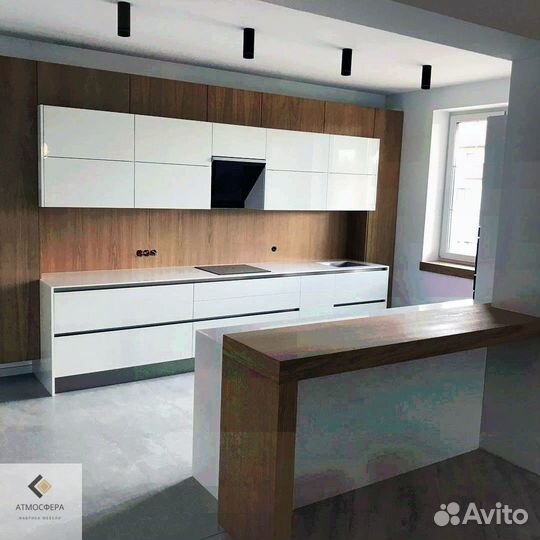 Кухни на заказ