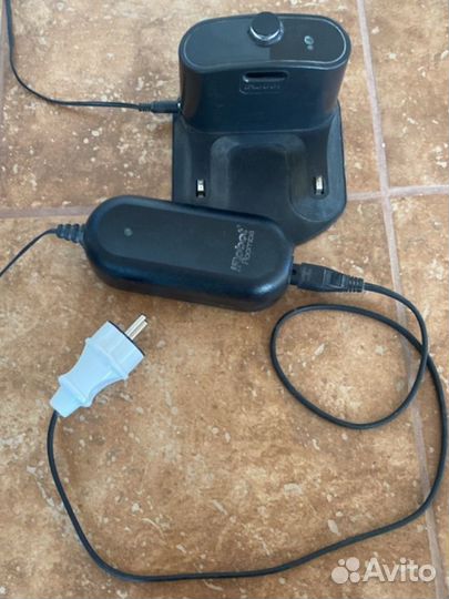 Робот пылесос irobot roomba 765