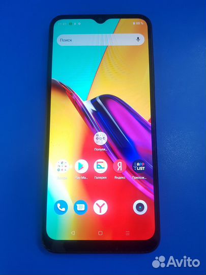 realme C30, 2/32 ГБ