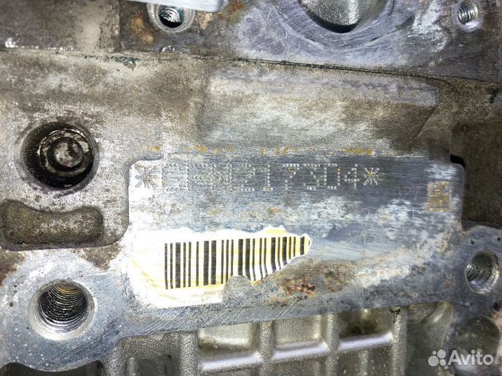 Двигатель VAG 1.6 л. 16V 2011 г