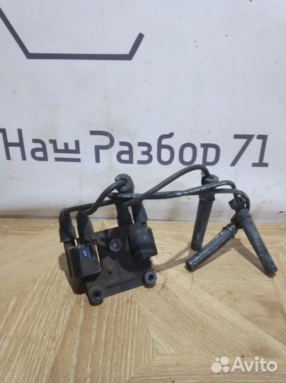 Катушка зажигания chevrolet lacetti