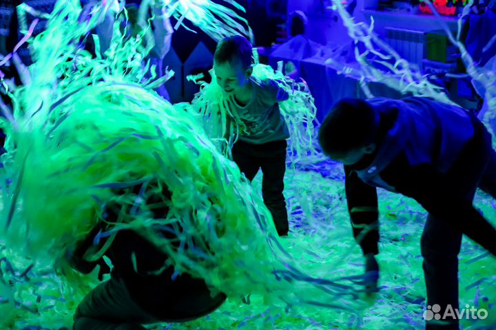 Аниматоры и шоу-программы. 