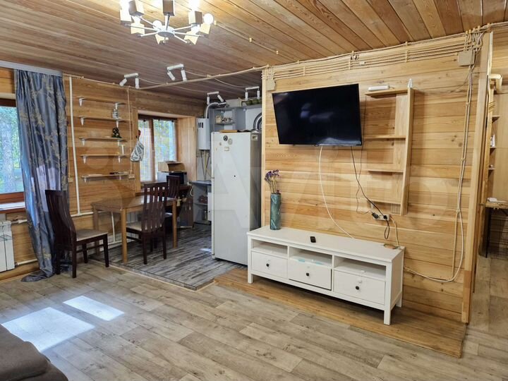 3-к. квартира, 65 м², 1/5 эт.