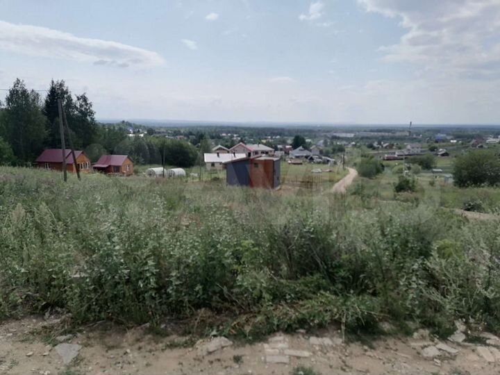 Участок 7 сот. (ИЖС)