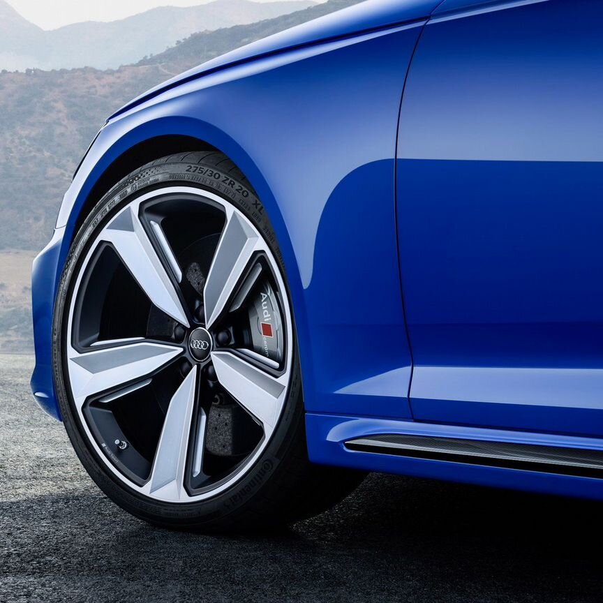Литые диски Audi 9×R20 5×112