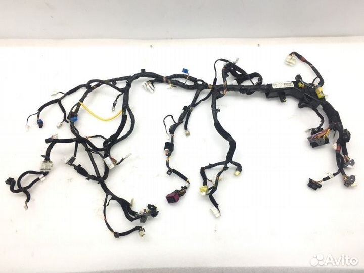 Проводка торпедо Kia Optima 3 (TF) 2.0 2011