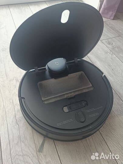 Робот-пылесос Xiaomi mi robot vacuum mop p