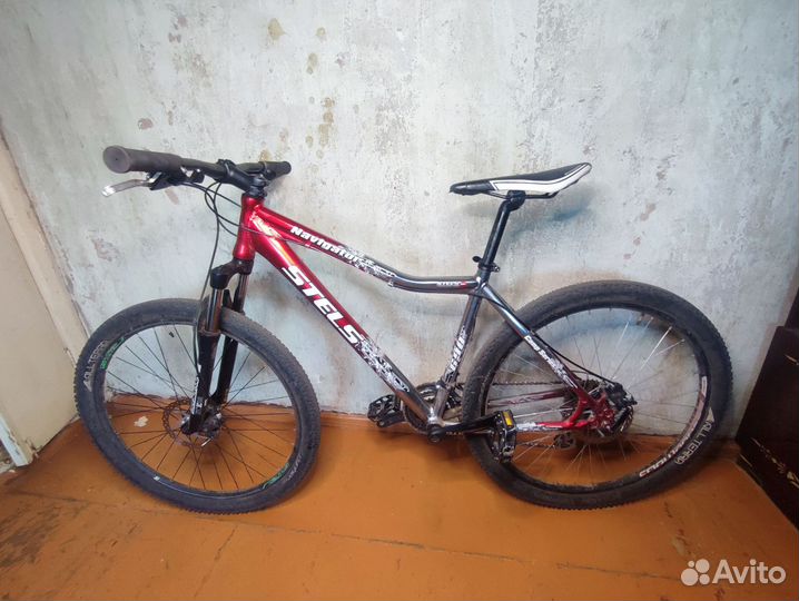 Велосипед Stels navigator 690