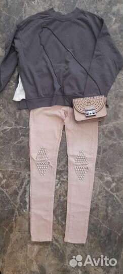 Вещи пакетом 42р