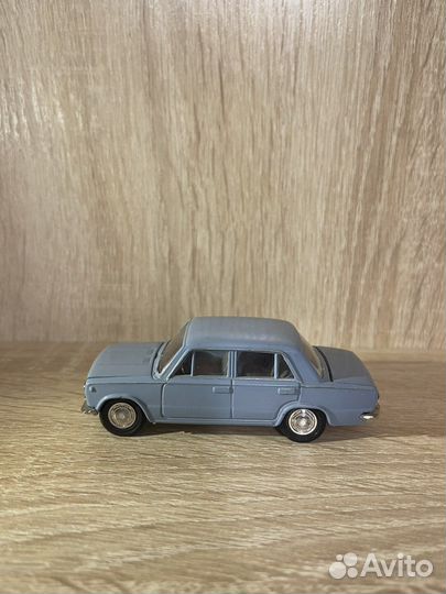 Модель ваз 2101 СССР