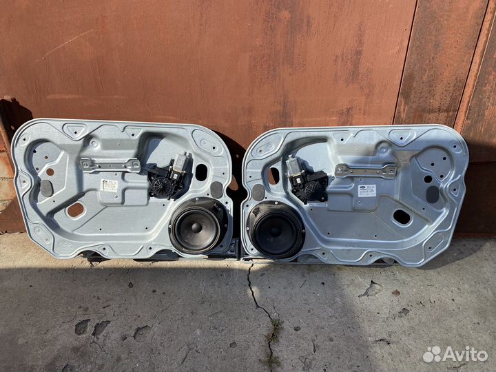 Стеклоподъёмник двери ford focus 2 08-11