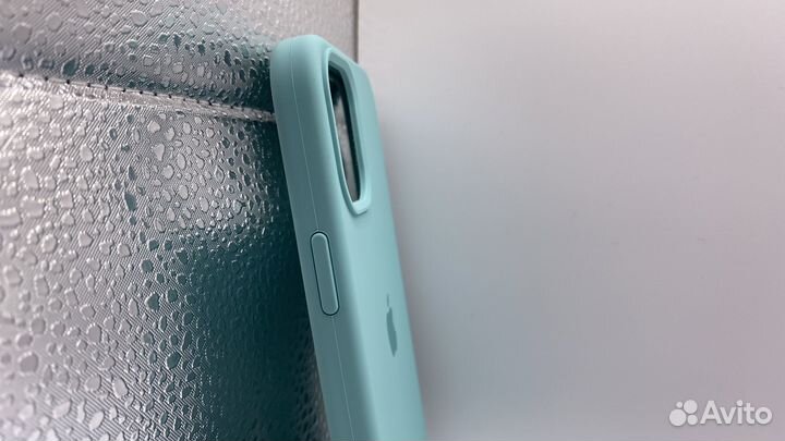 Чехол на iPhone 12 Pro Max Silicon Case