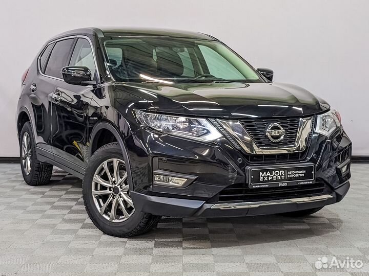 Nissan X-Trail 2.0 CVT, 2021, 59 843 км