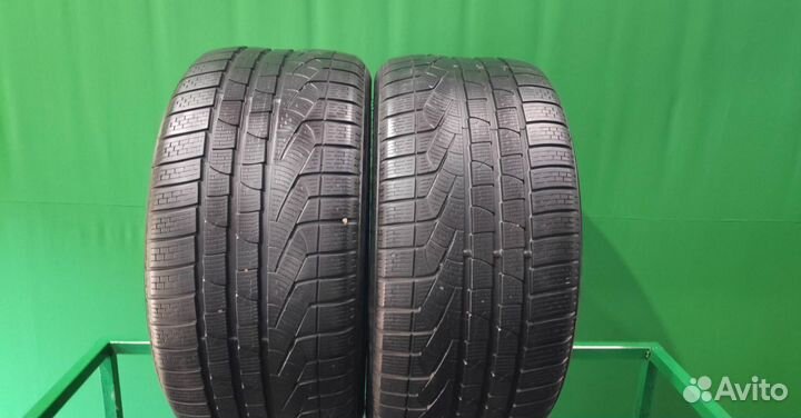 Pirelli Winter Sottozero 270 Serie II 275/40 R19 105W