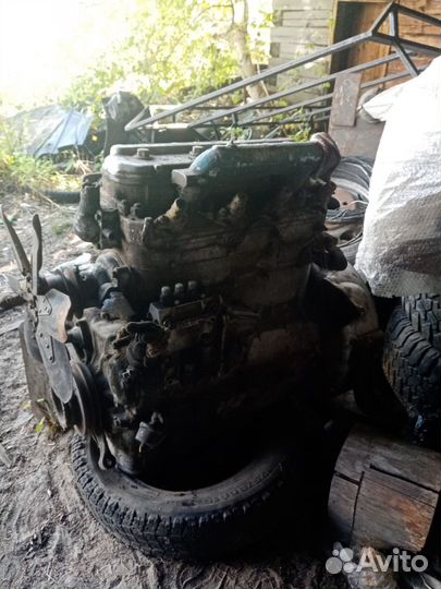 Двигатель мтз 50