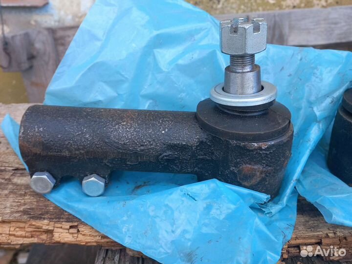 Рулевые наконечники Урал 4320
