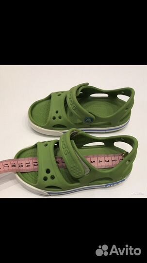 Крокс crocs сандали