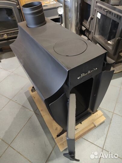 Печь отопительная Стокер