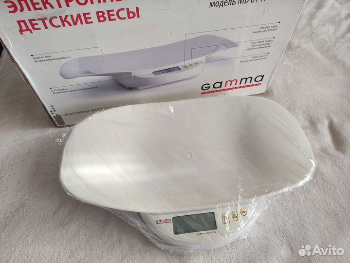 Детские весы Gamma MD6141