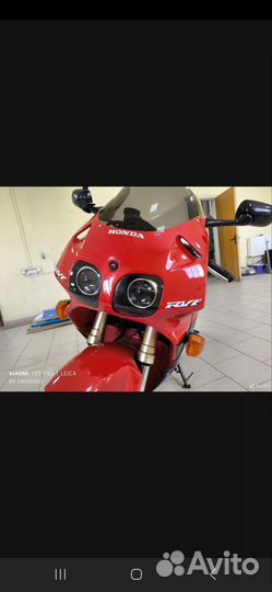 Honda rvf 400 nc35 r