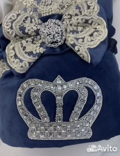 Конверт на выписку весна осень для мальчика