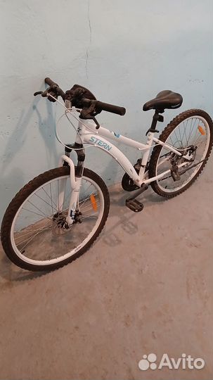Велосипед подростковый 26 дюймов для девочки