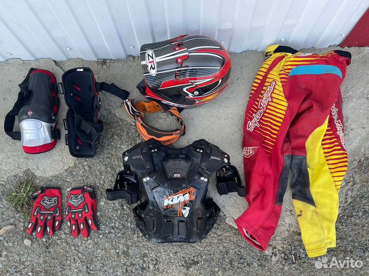 Наколенники детские