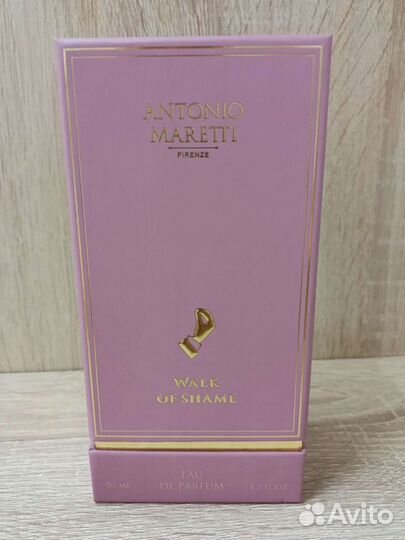 Парфюмерная вода, спрей 50 мл