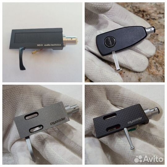 Шелл Хедшелл + Клэмп Pathe Wings + Бокс для шеллов