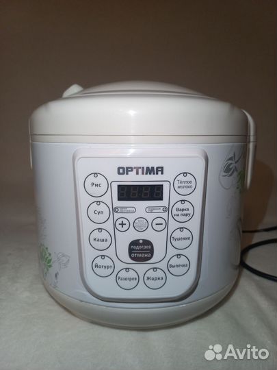 Мультиварка