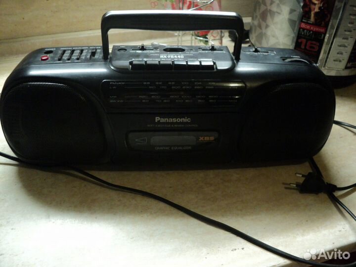 Магнитофон Раnаsоniс rх - FS 440