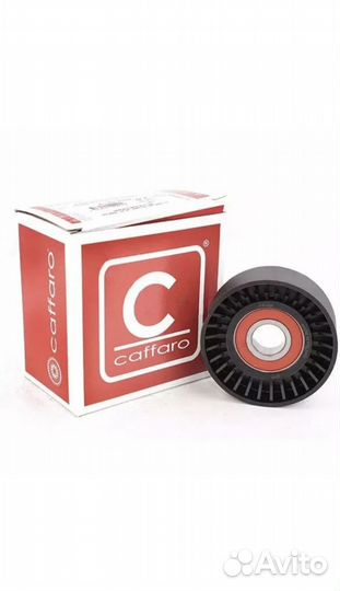 Натяжной ролик bmw