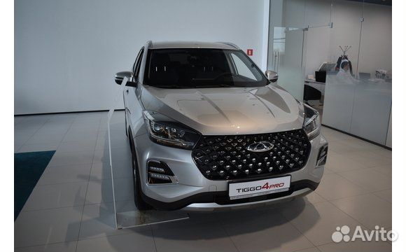 Chery Tiggo 4 Pro 1.5 МТ, 2023