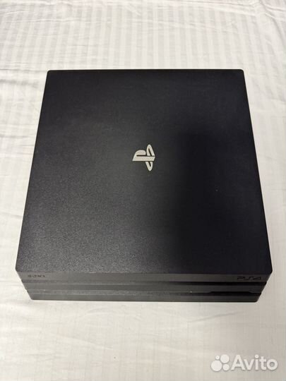 Sony playstation 4 pro 1tb